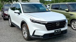 2023 Honda CR-V EX-L