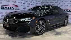 2020 BMW 8 Series 840i xDrive