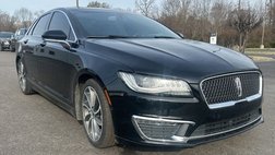 2018 Lincoln MKZ Hybrid Reserve