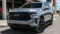 2021 Chevrolet Tahoe RST