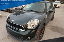 2014 MINI Paceman Cooper S