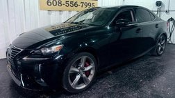 2015 Lexus IS 350 Base