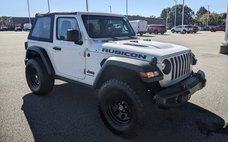 2022 Jeep Wrangler Rubicon