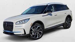 2023 Lincoln Corsair Reserve