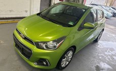 2016 Chevrolet Spark 1LT CVT