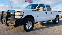 2012 Ford Super Duty F-250 XLT