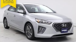 2022 Hyundai Ioniq Plug-In Hybrid SE
