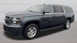 2019 Chevrolet Suburban Shield LT
