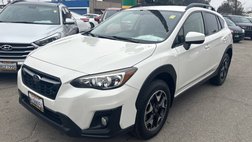 2019 Subaru Crosstrek 2.0i Premium