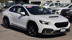2022 Subaru WRX Premium