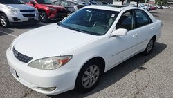 2003 Toyota Camry XLE V6