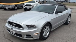 2013 Ford Mustang 