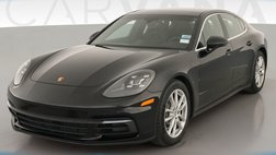 2020 Porsche Panamera 4S