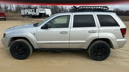2007 Jeep Grand Cherokee Limited