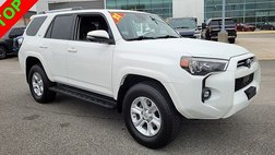 2021 Toyota 4Runner SR5 Premium