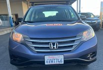 2012 Honda CR-V LX