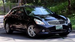 2012 Infiniti G37 Sedan x