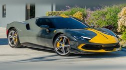 2022 Ferrari 296 GTB Base