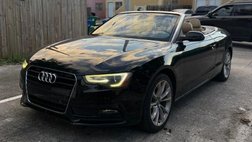 2013 Audi A5 2.0T Premium Plus