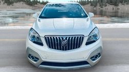 2014 Buick Encore Premium