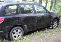 2010 Subaru Forester 2.5X