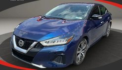 2020 Nissan Maxima 3.5 SV