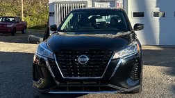 2021 Nissan Kicks S