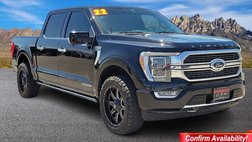 2022 Ford F-150 Limited