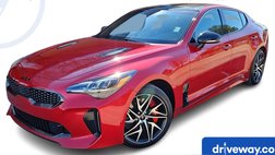 2023 Kia Stinger GT-Line