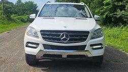 2015 Mercedes-Benz M-Class ML 350 4MATIC