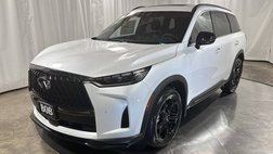 2026 Infiniti QX60 Sport