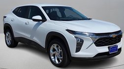 2024 Chevrolet Trax LS