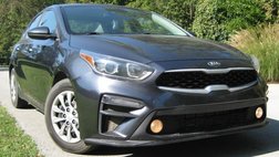 2019 Kia Forte FE