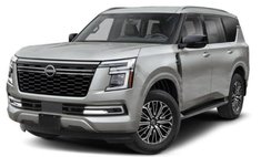 2025 Nissan Armada SL