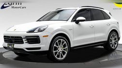 2023 Porsche Cayenne E-Hybrid