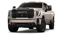 2026 GMC Sierra 2500HD AT4