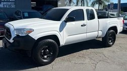 2017 Toyota Tacoma SR