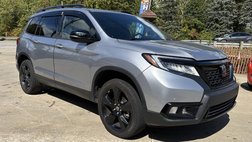 2019 Honda Passport Elite
