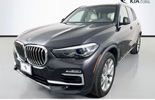 2020 BMW X5 xDrive40i