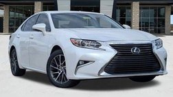 2017 Lexus ES 350 Base