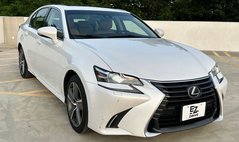 2017 Lexus GS 350 350