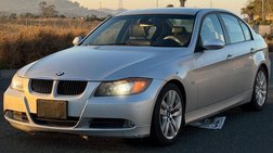 2007 BMW 3 Series 328i