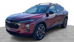 2024 Chevrolet Trax RS