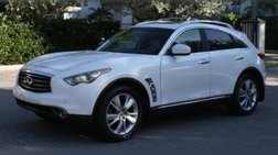 2012 Infiniti FX35 Base