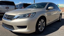 2014 Honda Accord LX