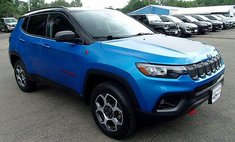 2022 Jeep Compass Trailhawk