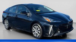 2021 Toyota Prius LE AWD-e