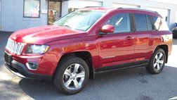 2016 Jeep Compass High Altitude