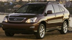 2008 Lexus RX 350 Base