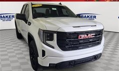 2024 GMC Sierra 1500 Elevation Standard